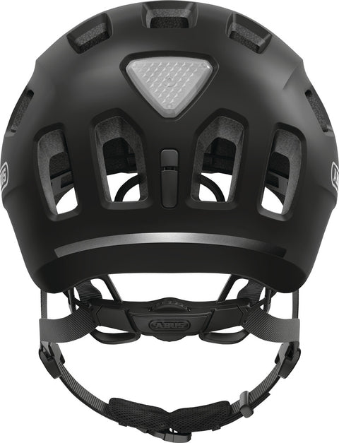 Helm Abus "Youn-I 2.0" - Größe M, 52-57cm, velvet black