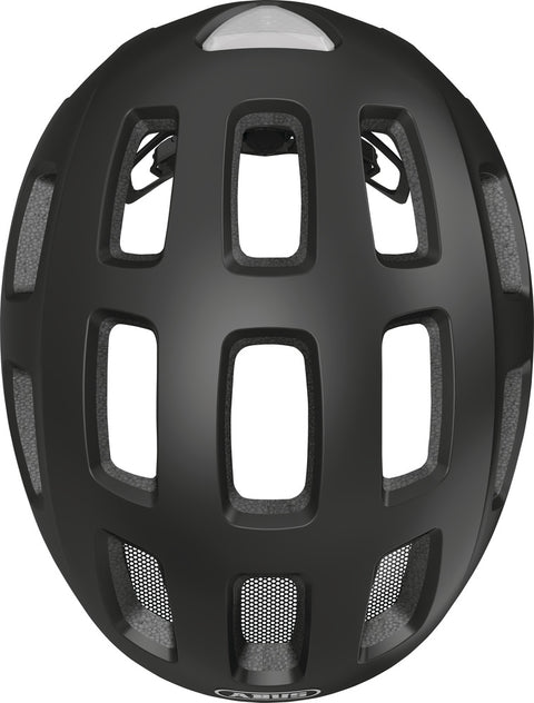 Helm Abus "Youn-I 2.0" - Größe M, 52-57cm, velvet black