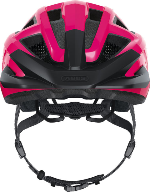 Helm Abus "MountZ fuchsia pink" - Größe M, 52-57cm, pink