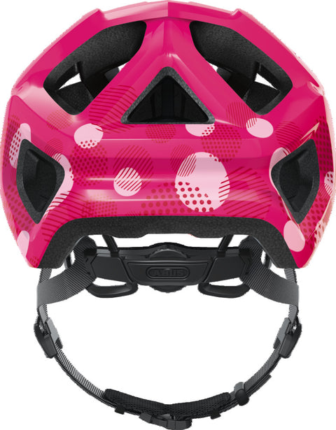 Helm Abus "MountZ fuchsia pink" - Größe M, 52-57cm, pink