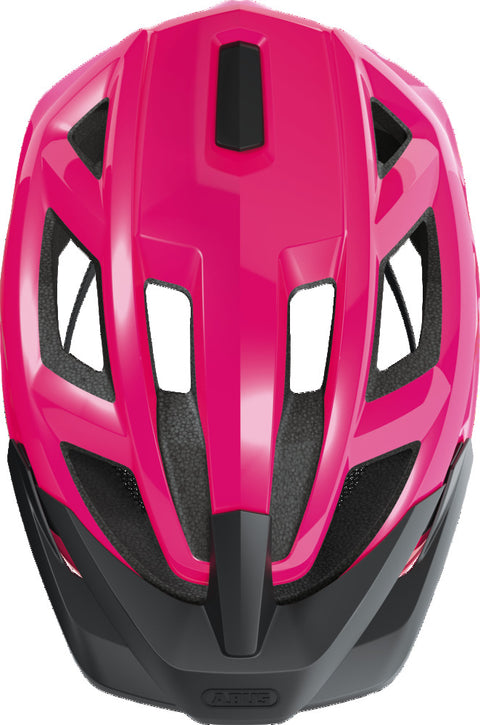 Helm Abus "MountZ fuchsia pink" - Größe M, 52-57cm, pink