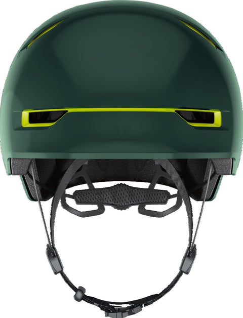 Helm Abus "Scraper 3.0 ACE" - Größe L, 57-61cm, ivy green