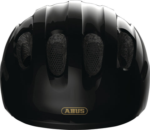 Helm Abus "Smiley 2.0 royal black" - Größe M, 50-55cm, schwarz