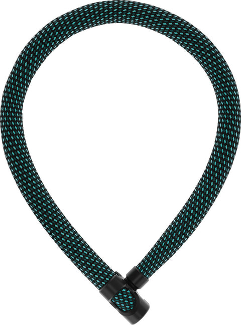 Kettenschloss Abus Ivera Chain 7210/110, diving blue
