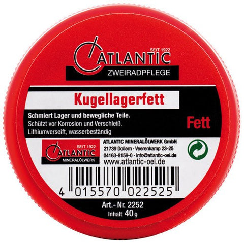 Kugellagerfett Atlantic - 40 g Dose