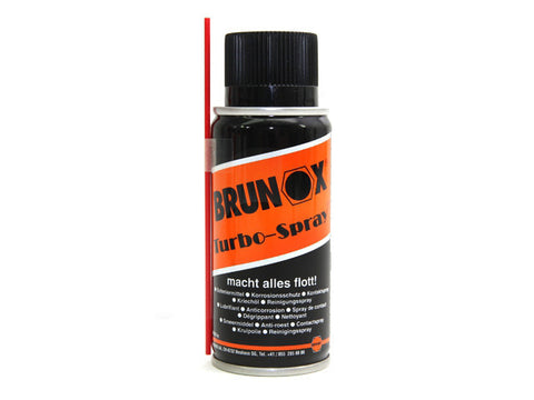Multifunktionsspray Brunox "Turbo-Spray" - 100ml