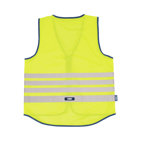 Reflex-Warnweste Abus  Lumino yellow, Gr. XXL