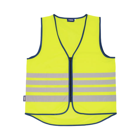 Reflex-Warnweste Abus  Lumino yellow, Gr. XXL