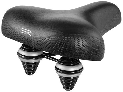 Sattel Unisex Selle Royal "Classic Unisex", schwarz