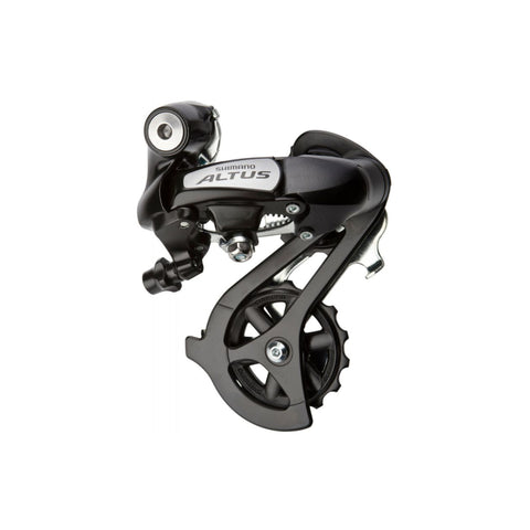 Schaltwerk Shimano "Altus M310", 7/8-fach, schwarz