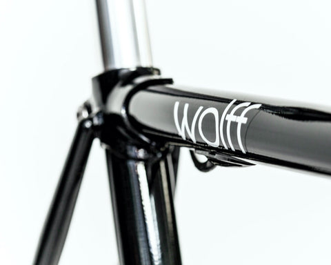WOLFF Classic Fixie II mit individueller Lackierung
