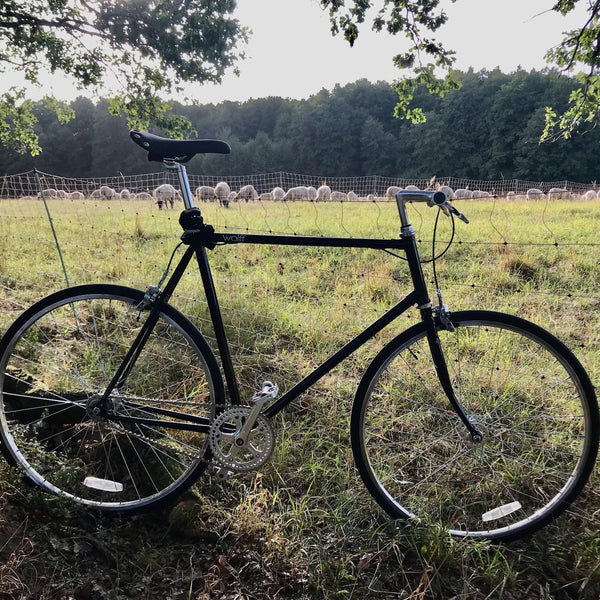 WOLFF Classic Fixie Wie geht es weiter Fahrradschmiede.Berlin