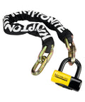 KRYPTONITE New York Fahgettaboudit 1410 Kettenschloss, 100 cm