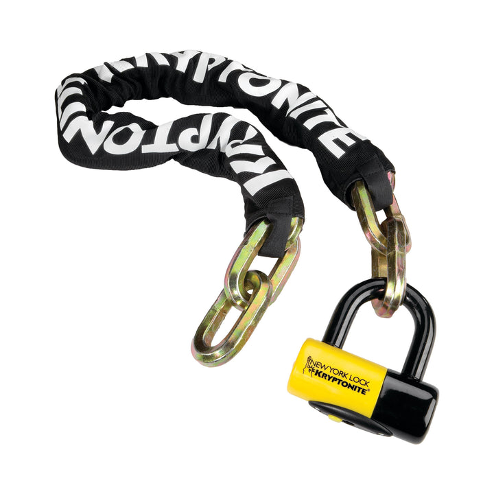 KRYPTONITE New York Fahgettaboudit 1410 Kettenschloss, 100 cm