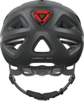 Helm ABUS "Urban-I 3.0", Größe XL 61-65cm, velvet black, Produktansicht 5
