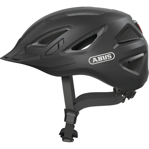 Helm ABUS "Urban-I 3.0", Größe XL 61-65cm, velvet black