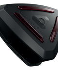 Helm ABUS "Urban-I 3.0", Größe XL 61-65cm, velvet black, Produktansicht 3