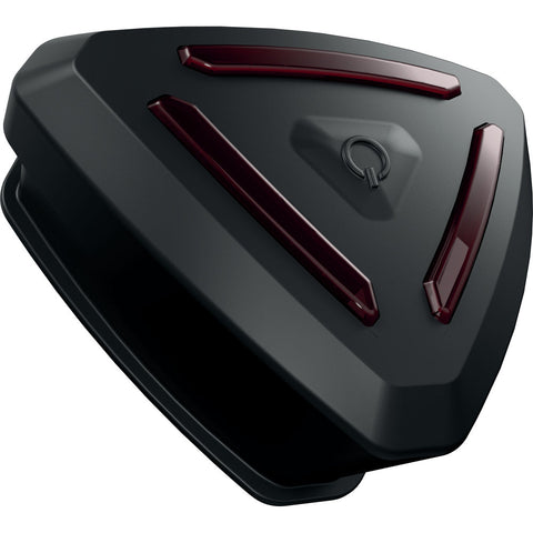 Helm ABUS "Urban-I 3.0", Größe XL 61-65cm, velvet black, Produktansicht 3