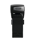 ABUS BORDO One 6500A/110 schwarz mit SH-Halterung