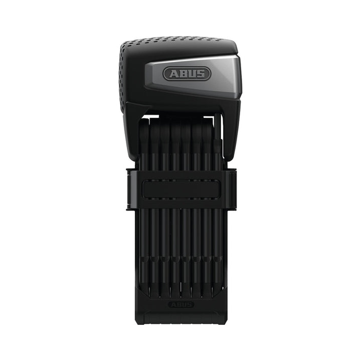 ABUS BORDO One 6500A/110 schwarz mit SH-Halterung