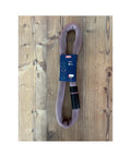 Kettenschloss ABUS Goose Lock 6206K/110, 6 mm Kette, rosa (Rosemauve), Originalverpackung