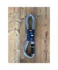 Kettenschloss ABUS Goose Lock 6206K/110, 6 mm Kette, flieder, Originalverpackung