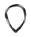 Zahlen-Kettenschloss ABUS Tresor 6807C, 85 cm, 7 mm Kette, schwarz