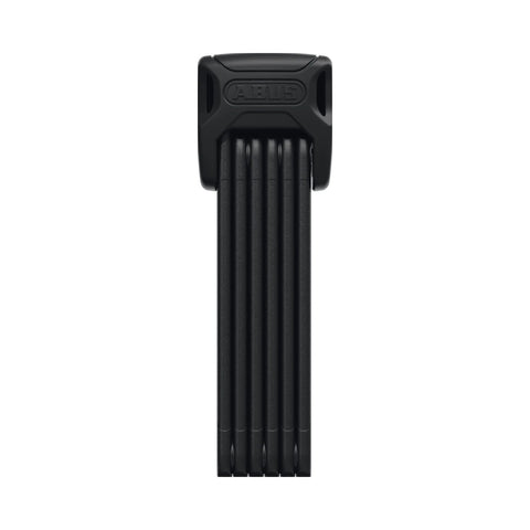 Faltschloss Abus Bordo 6000K/90 BK SH