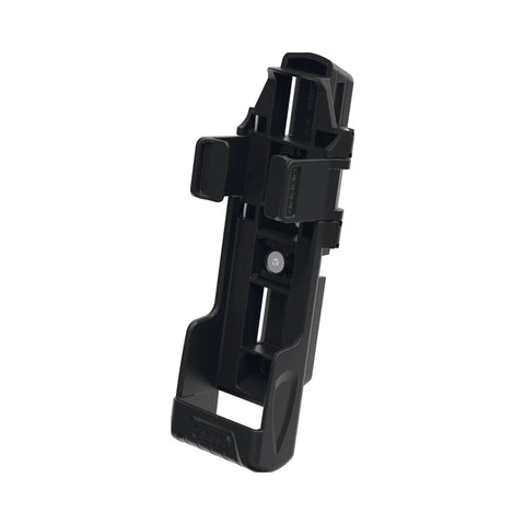 Faltschloss Abus Bordo 6000K/90 BK SH