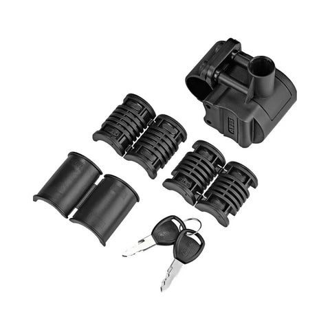 Bügelschloss Abus Ultimate 420/150HB140 + USH + Cobra 10/120