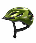 Helm ABUS Urban-I 4.0 pepper green, Seitenansicht