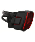 Akku-Ruecklicht CONTEC DLUX micro XS USB, schwarz