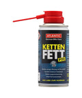 150-ml-Spraydose Atlantic Kettenfett mit PTFE, rotem Sprühkopf und Schnorchel