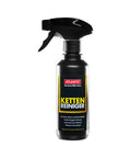 Schwarze 250-ml-Sprühflasche Atlantic Kettenreiniger mit Zerstäuberkopf