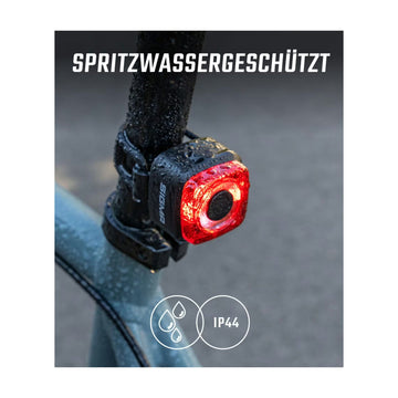 SIGMA Aura Micro Ruecklicht mit Halterung