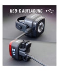 SIGMA Aura Micro, Lieferumfang mit Ladekabel