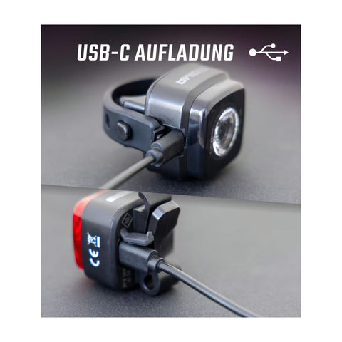 SIGMA Aura Micro, Lieferumfang mit Ladekabel