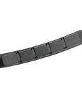 Bremsgummi Clarks "CP-501X2", schwarz