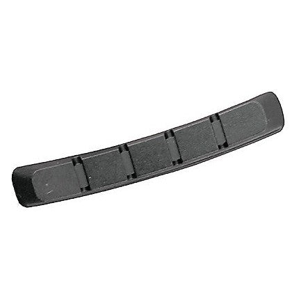 Bremsgummi Clarks "CP-501X2", schwarz