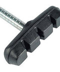 Bremsschuhe Clarks Cantilever 55 mm, schwarz