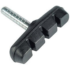 Bremsschuhe Clarks Cantilever 55 mm, schwarz