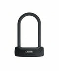Bügelschloss ABUS Granit Plus 640/135HB150 in Schwarz, Bügel geschlossen