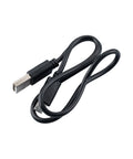 Micro-USB-Ladekabel aus dem Lieferumfang des CONTEC 24sevenStop Lichtsets