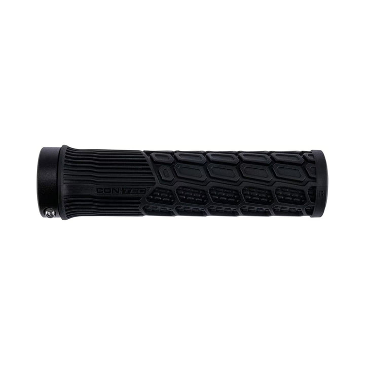 Lenkergriff CONTEC Bolt R, Silikon, 138 mm, schwarz