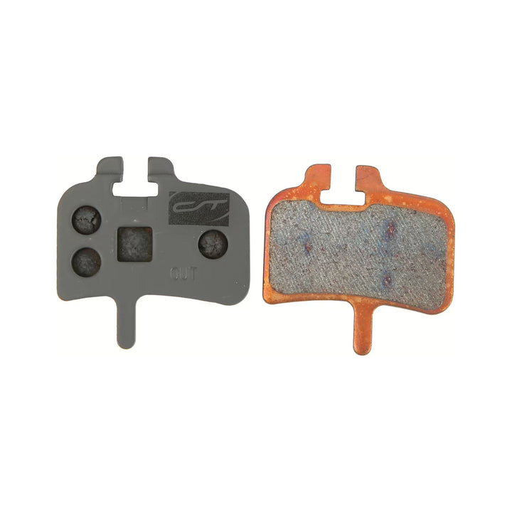 Bremsbeläge Disc CONTEC DiscStop+ CBP-200 S Metall, Produktfoto vor weißem Hintergrund