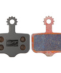 Bremsbeläge Disc CONTEC DiscStop+ CBP-340S Metall gesintert, Produktfoto