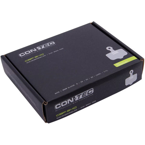 Bremsbeläge Disc CONTEC DiscStop+ CBP-340 organisch, Werkstattbox Detailansicht