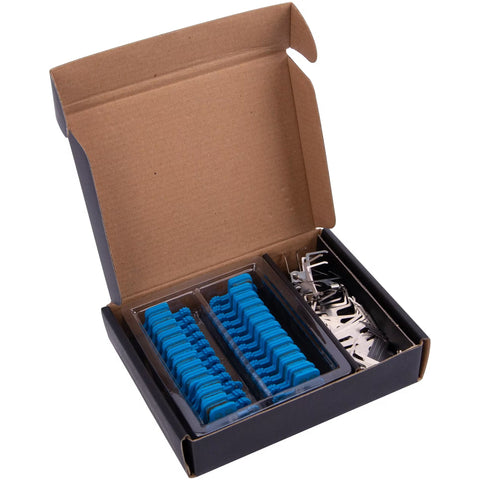 Bremsbeläge Disc CONTEC DiscStop+ CBP-340 organisch, Werkstattbox Inhalt