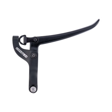 Bremshebel CONTEC BL-US3F 3-Finger, Aluminium, Produktfoto vor weißem Hintergrund