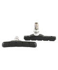 Bremsschuhe CONTEC V-Stop für V-Brake, schwarz, Produktfoto vor weißem Hintergrund